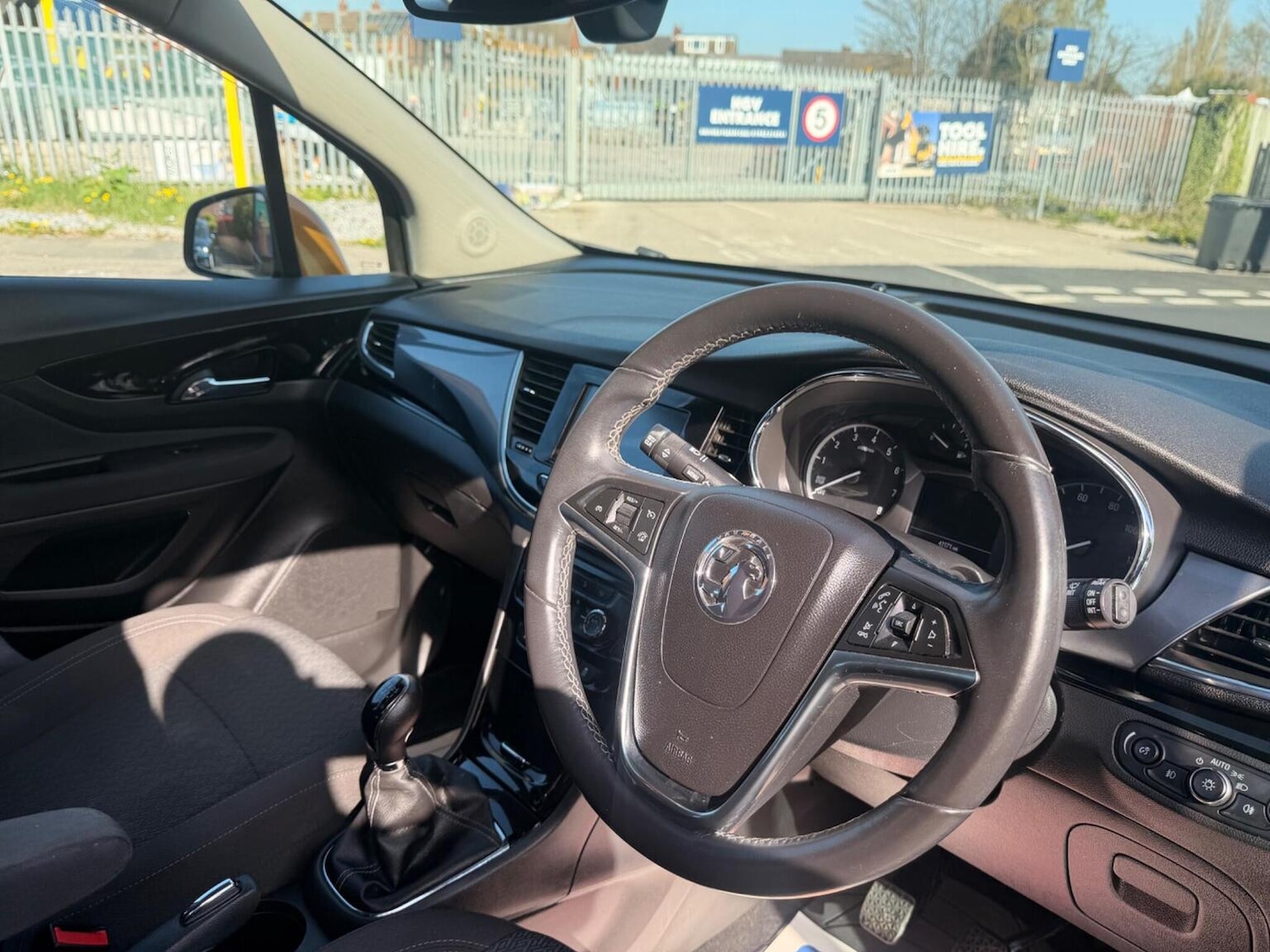 Used Vauxhall Mokka X 2017 for sale - 78168884: Photo 25