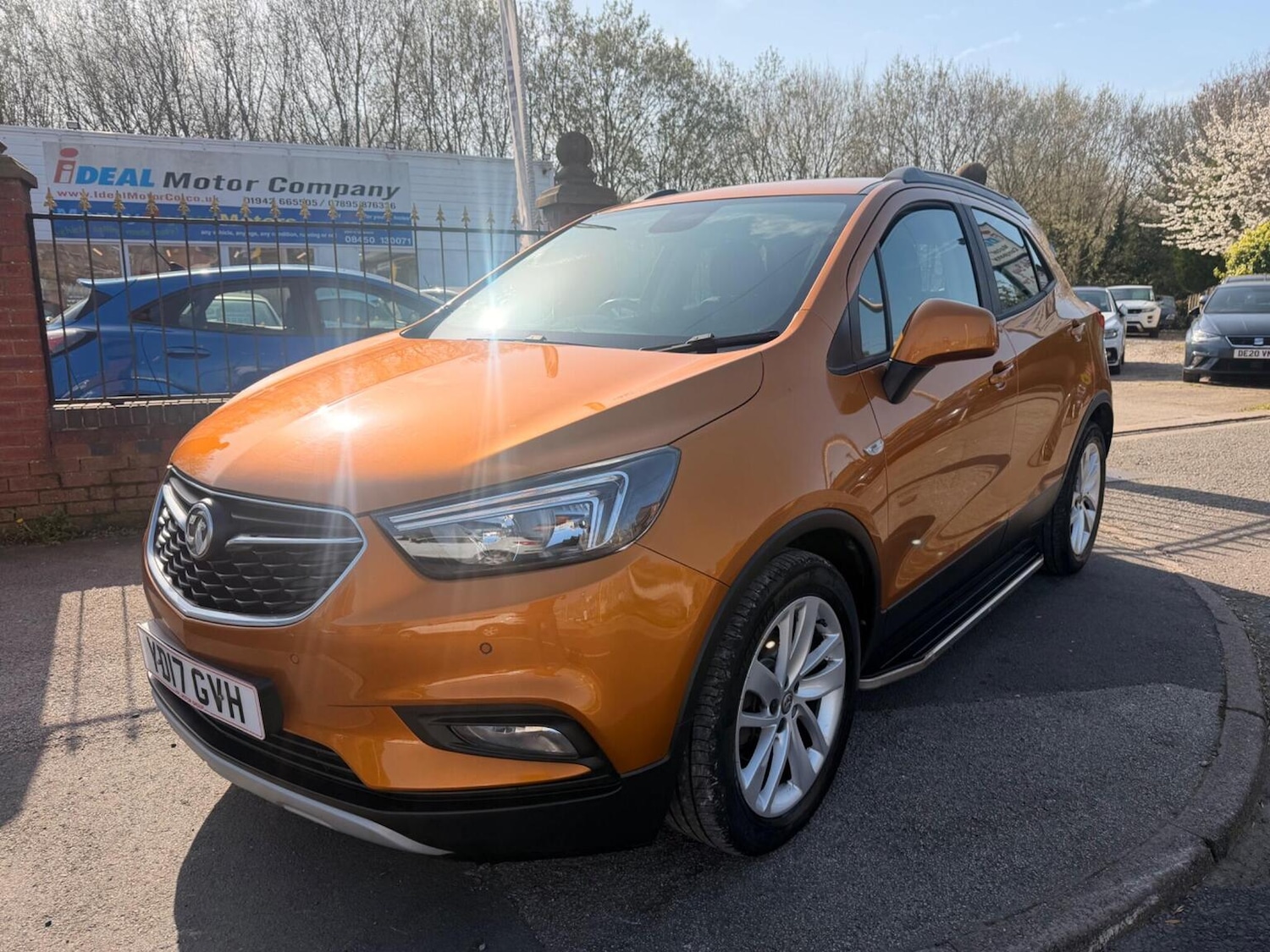 Used Vauxhall Mokka X 2017 for sale - 78168884: Photo 3