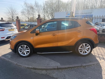 Used Vauxhall Mokka X 2017 for sale - 78168884: Photo