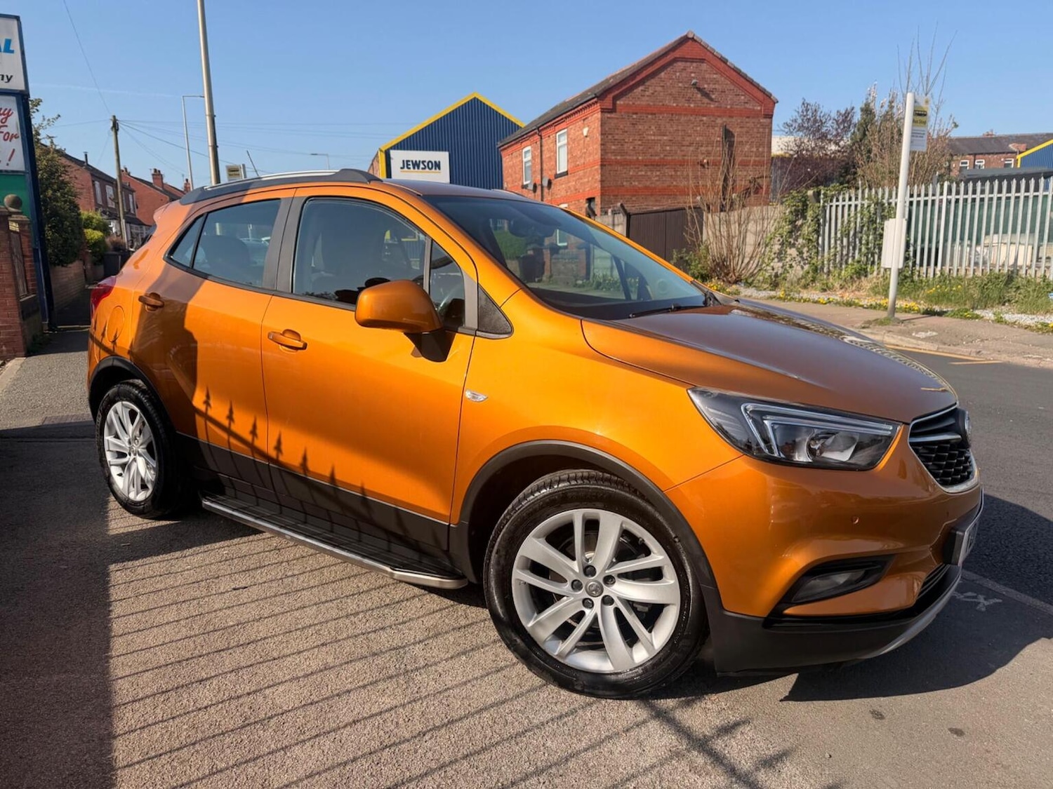 Used Vauxhall Mokka X 2017 for sale - 78168884: Photo 5