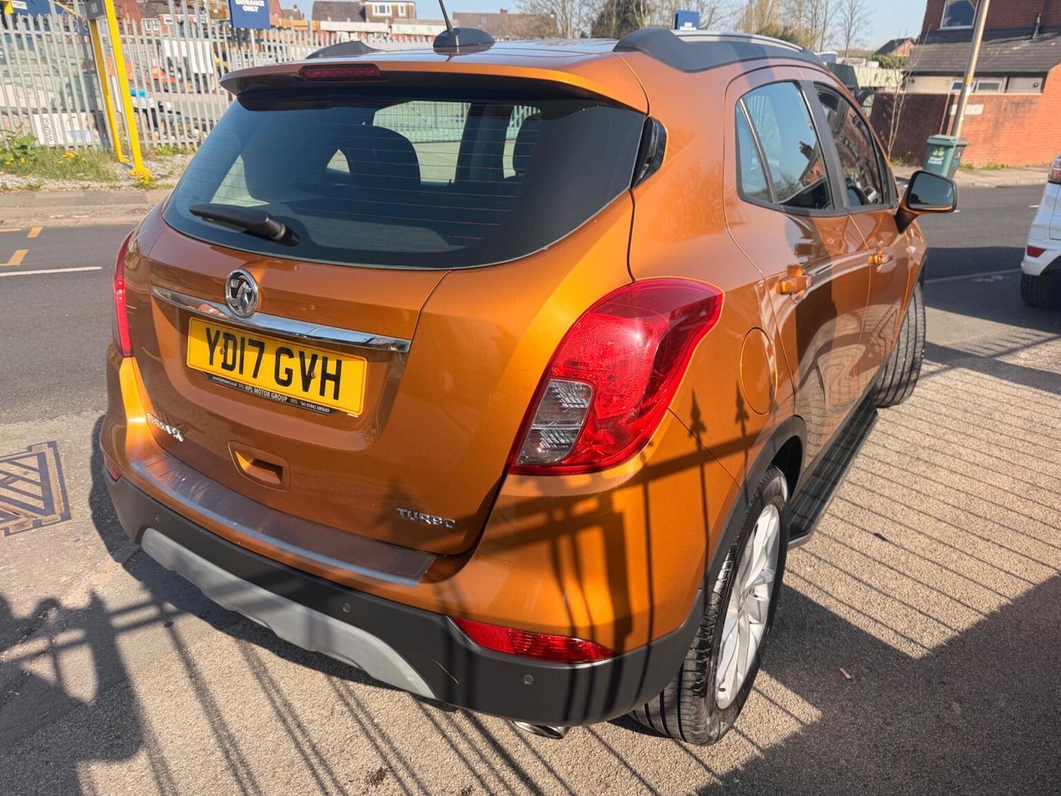 Used Vauxhall Mokka X 2017 for sale - 78168884: Photo 6