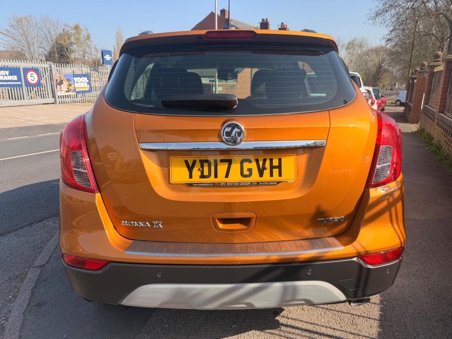 Used Vauxhall Mokka X 2017 for sale - 78168884: Photo 7