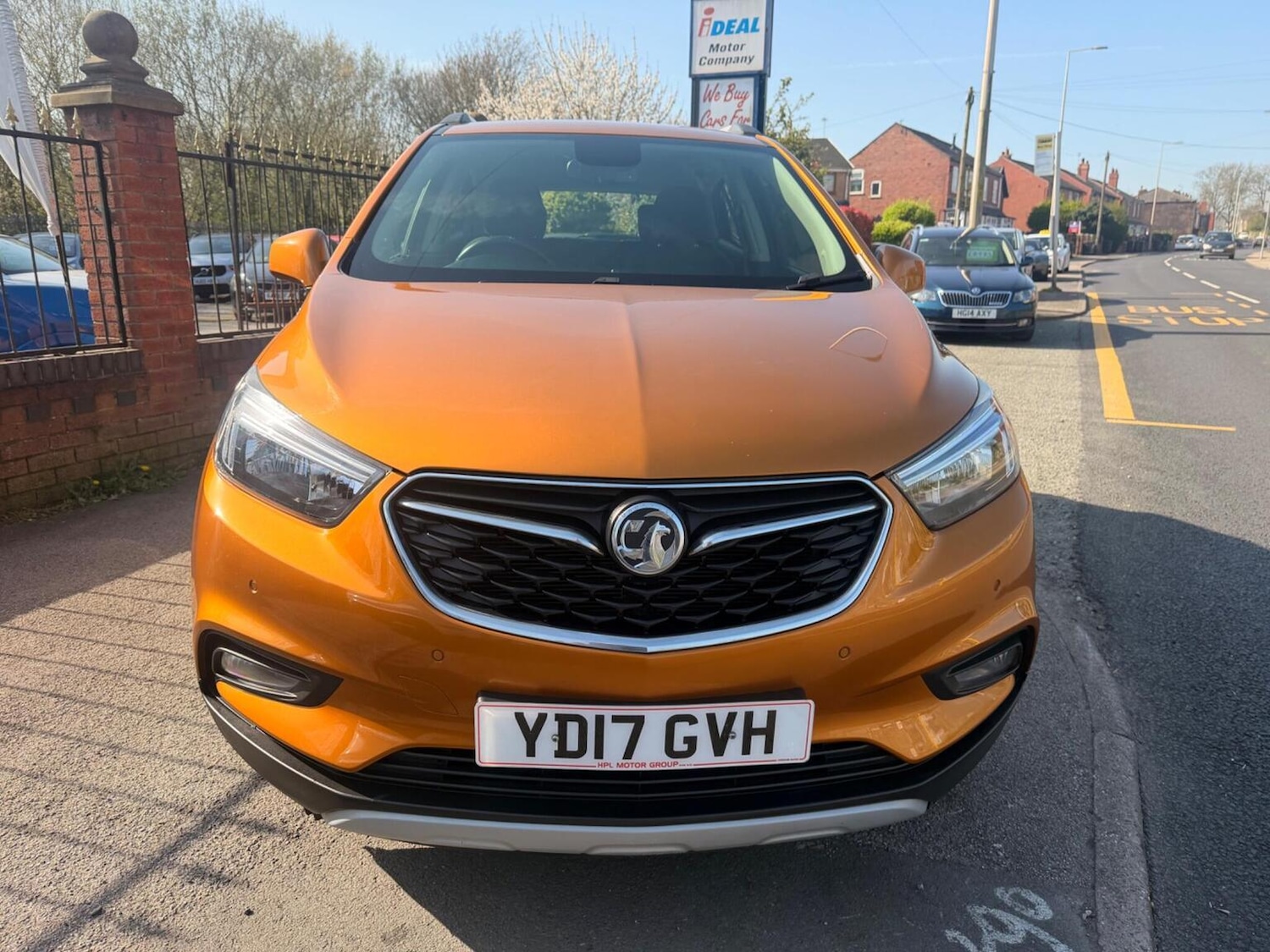 Used Vauxhall Mokka X 2017 for sale - 78168884: Photo 8