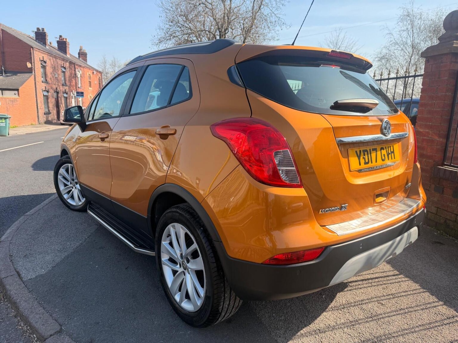 Used Vauxhall Mokka X 2017 for sale - 78168884: Photo 9