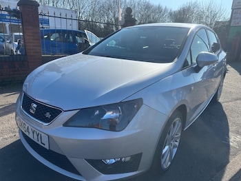 Used SEAT Ibiza 2014 for sale - 77749844: Photo