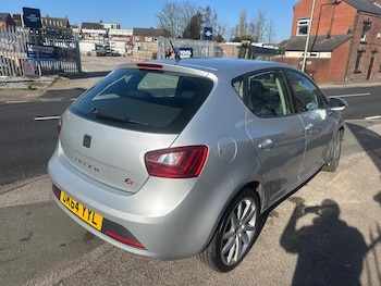 Used SEAT Ibiza 2014 for sale - 77749844: Photo