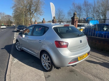 Used SEAT Ibiza 2014 for sale - 77749844: Photo