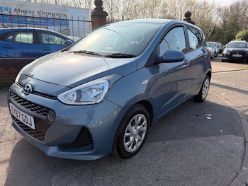 Used Hyundai i10 2017 for sale - 77973764: Photo