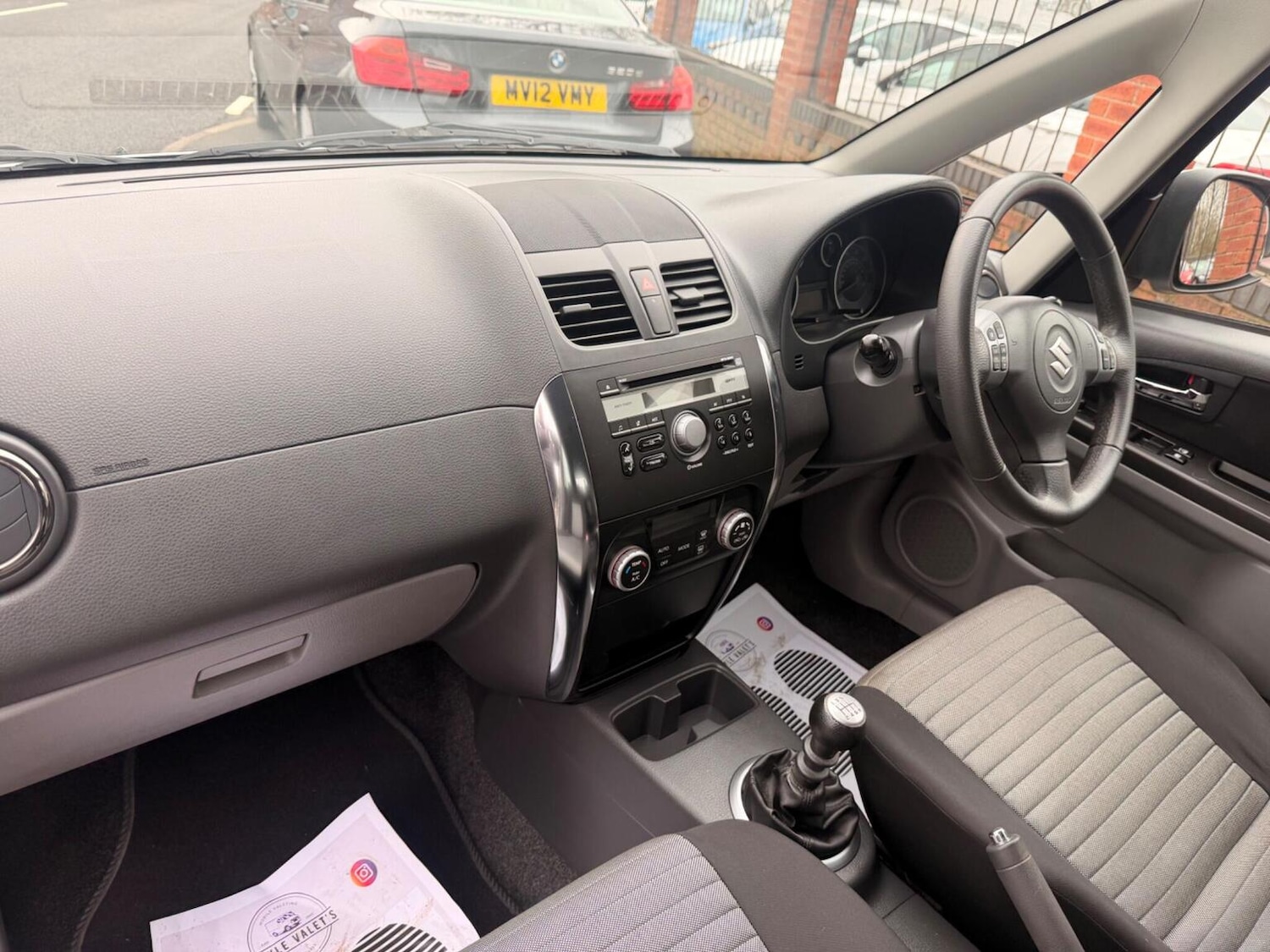 Used Suzuki SX4 2013 for sale - 77494828: Photo 12