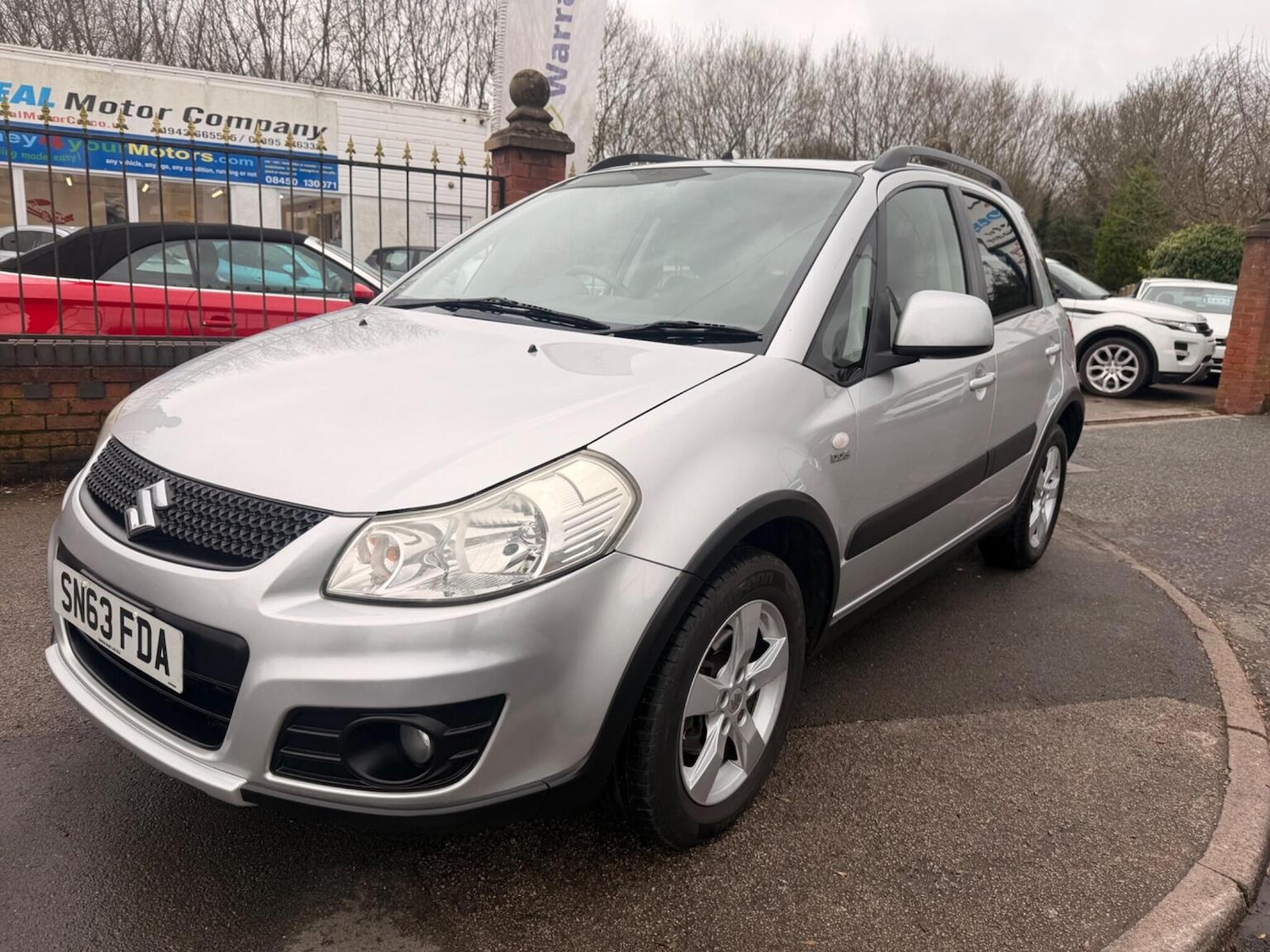 Used Suzuki SX4 2013 for sale - 77494828: Photo 2