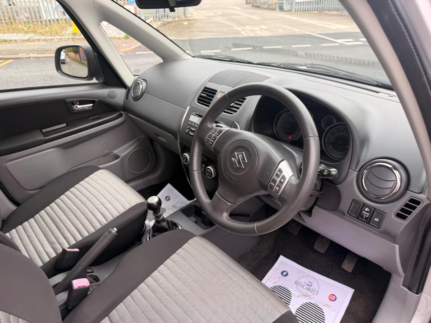 Used Suzuki SX4 2013 for sale - 77494828: Photo 23