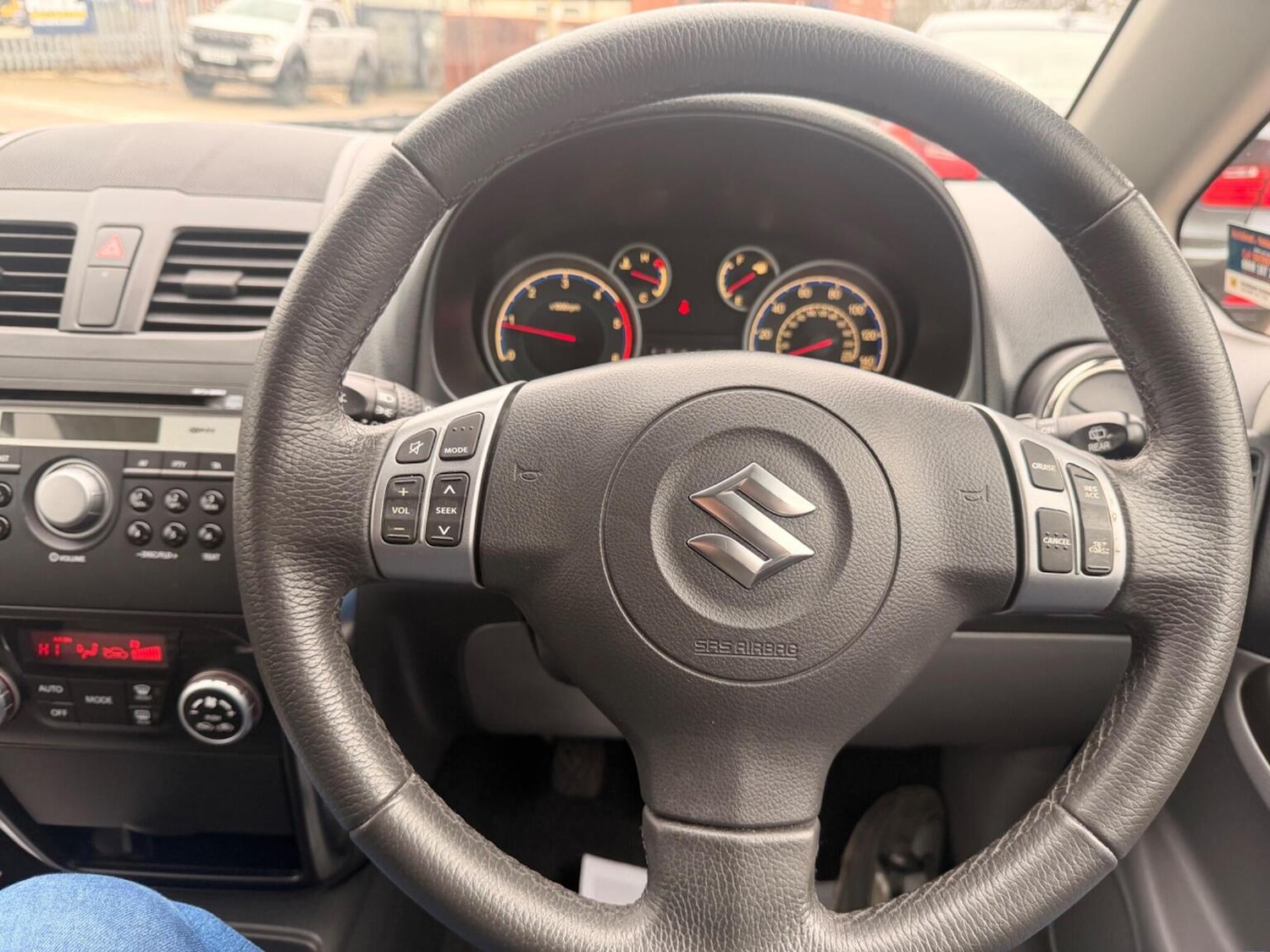 Used Suzuki SX4 2013 for sale - 77494828: Photo 27