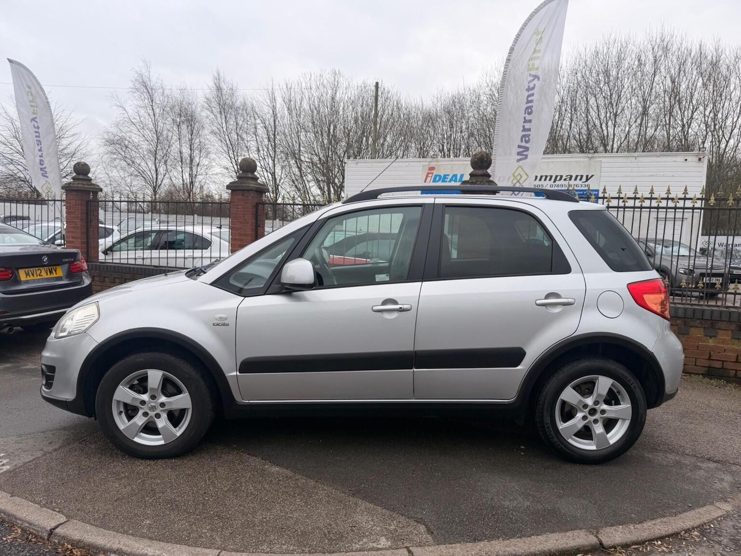 Used Suzuki SX4 2013 for sale - 77494828: Photo 3