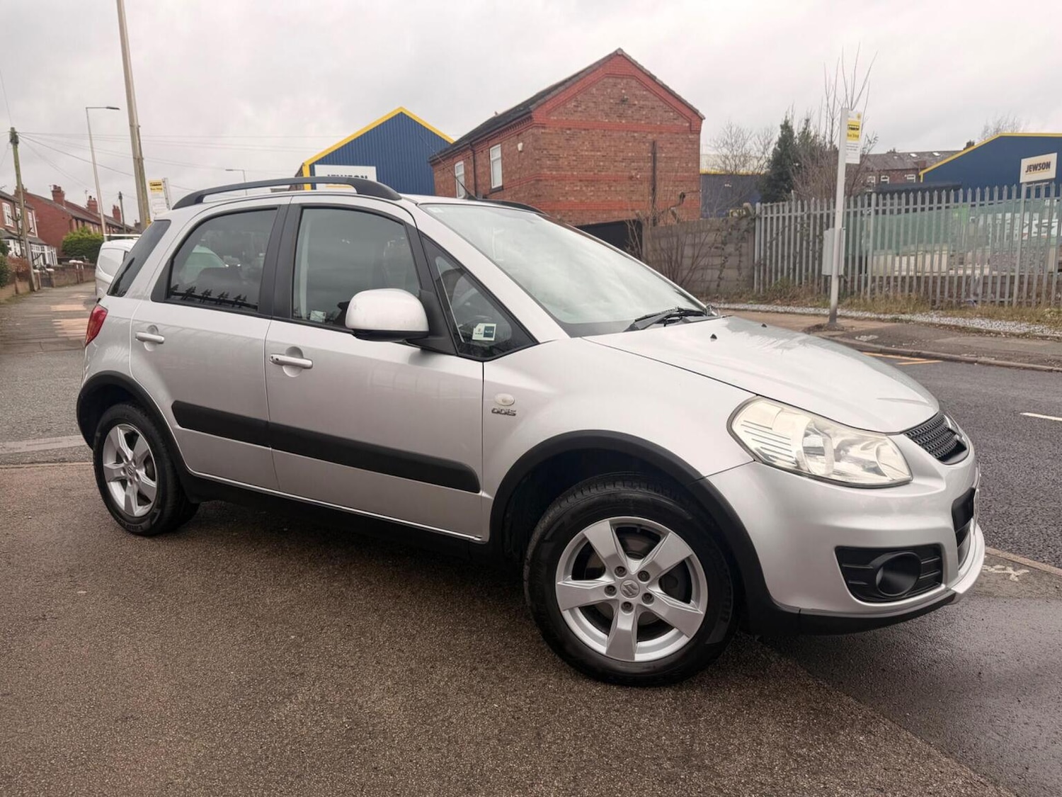 Used Suzuki SX4 2013 for sale - 77494828: Photo 4