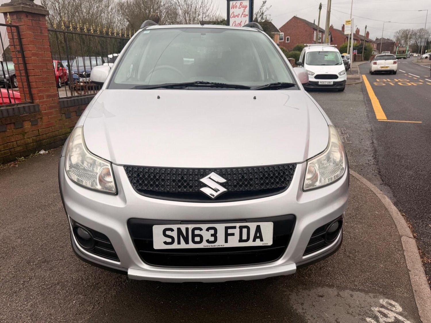 Used Suzuki SX4 2013 for sale - 77494828: Photo 5