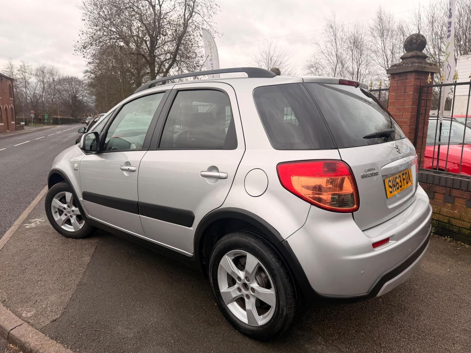 Used Suzuki SX4 2013 for sale - 77494828: Photo 6
