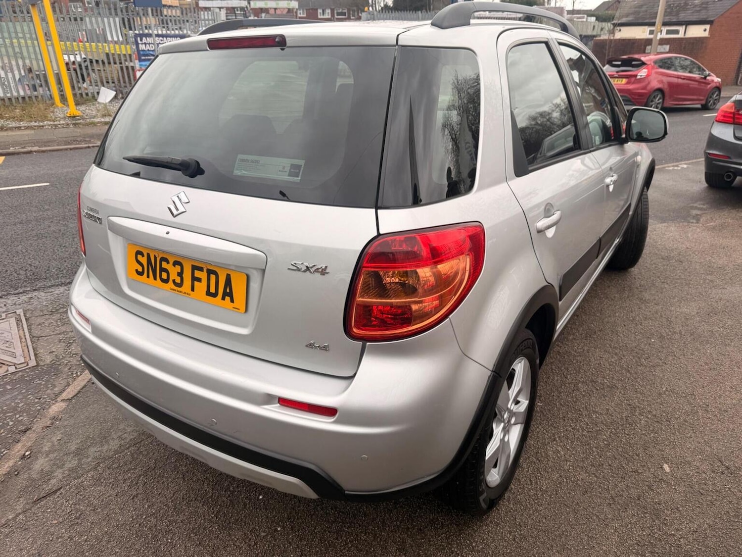 Used Suzuki SX4 2013 for sale - 77494828: Photo 7