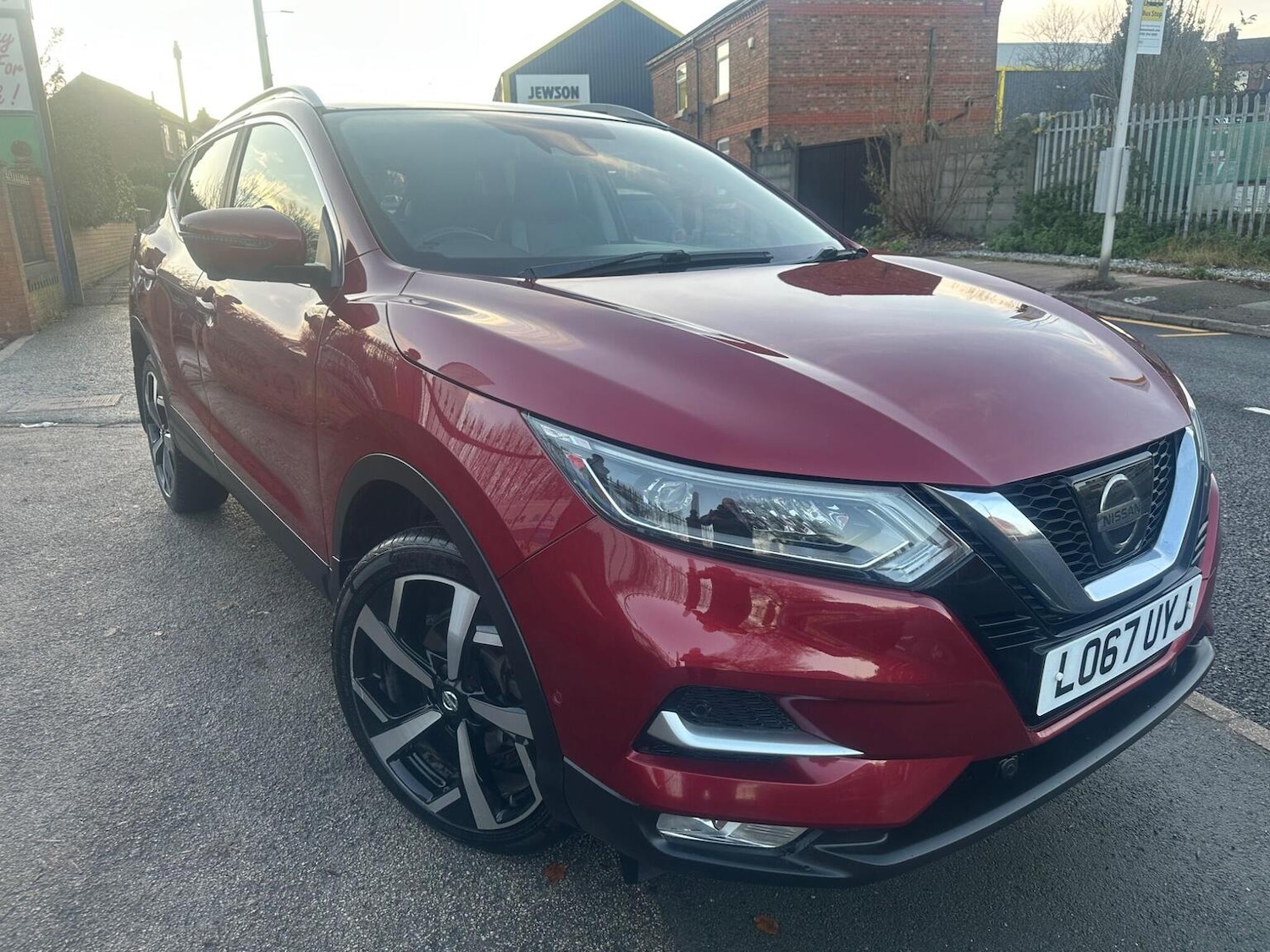 Used Nissan Qashqai 2017 for sale - 76924359: Photo 1