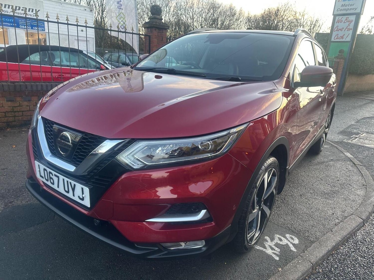 Used Nissan Qashqai 2017 for sale - 76924359: Photo 11