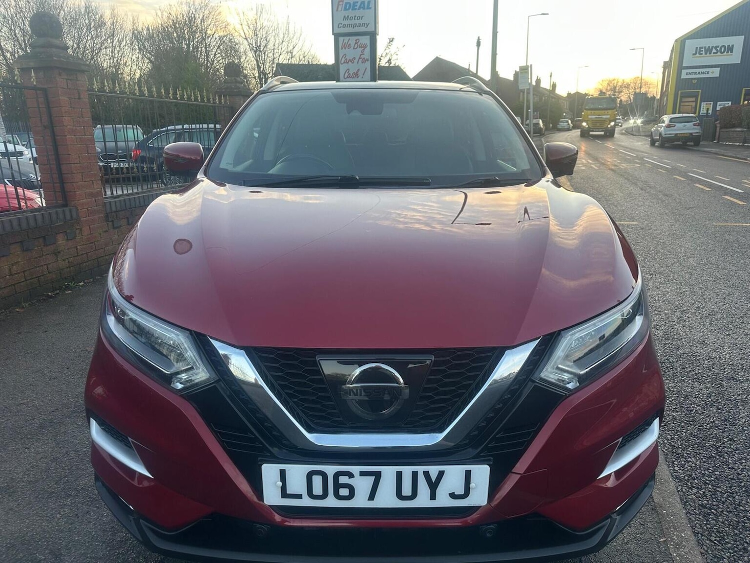 Used Nissan Qashqai 2017 for sale - 76924359: Photo 12