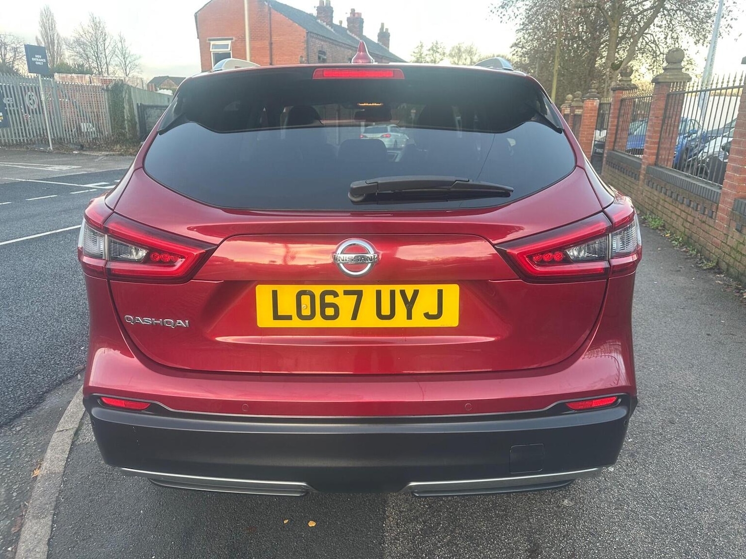 Used Nissan Qashqai 2017 for sale - 76924359: Photo 13