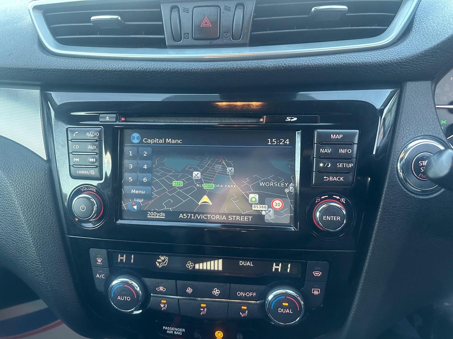 Used Nissan Qashqai 2017 for sale - 76924359: Photo 23