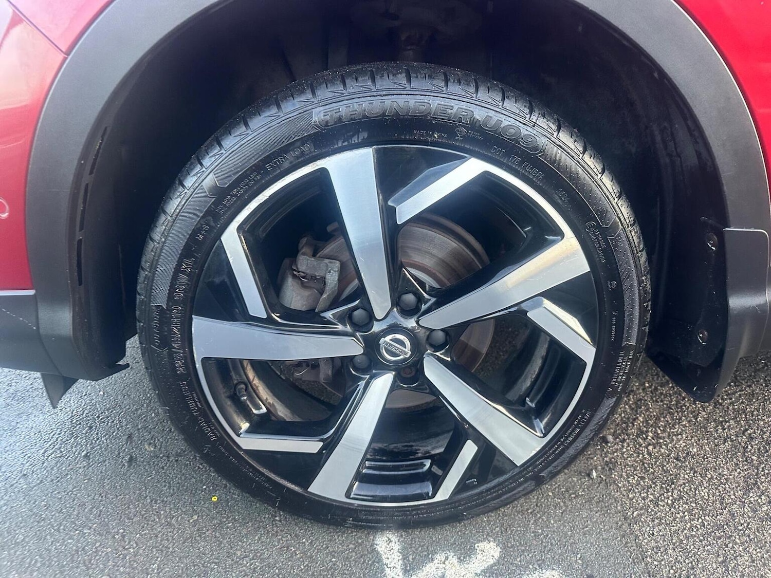 Used Nissan Qashqai 2017 for sale - 76924359: Photo 24