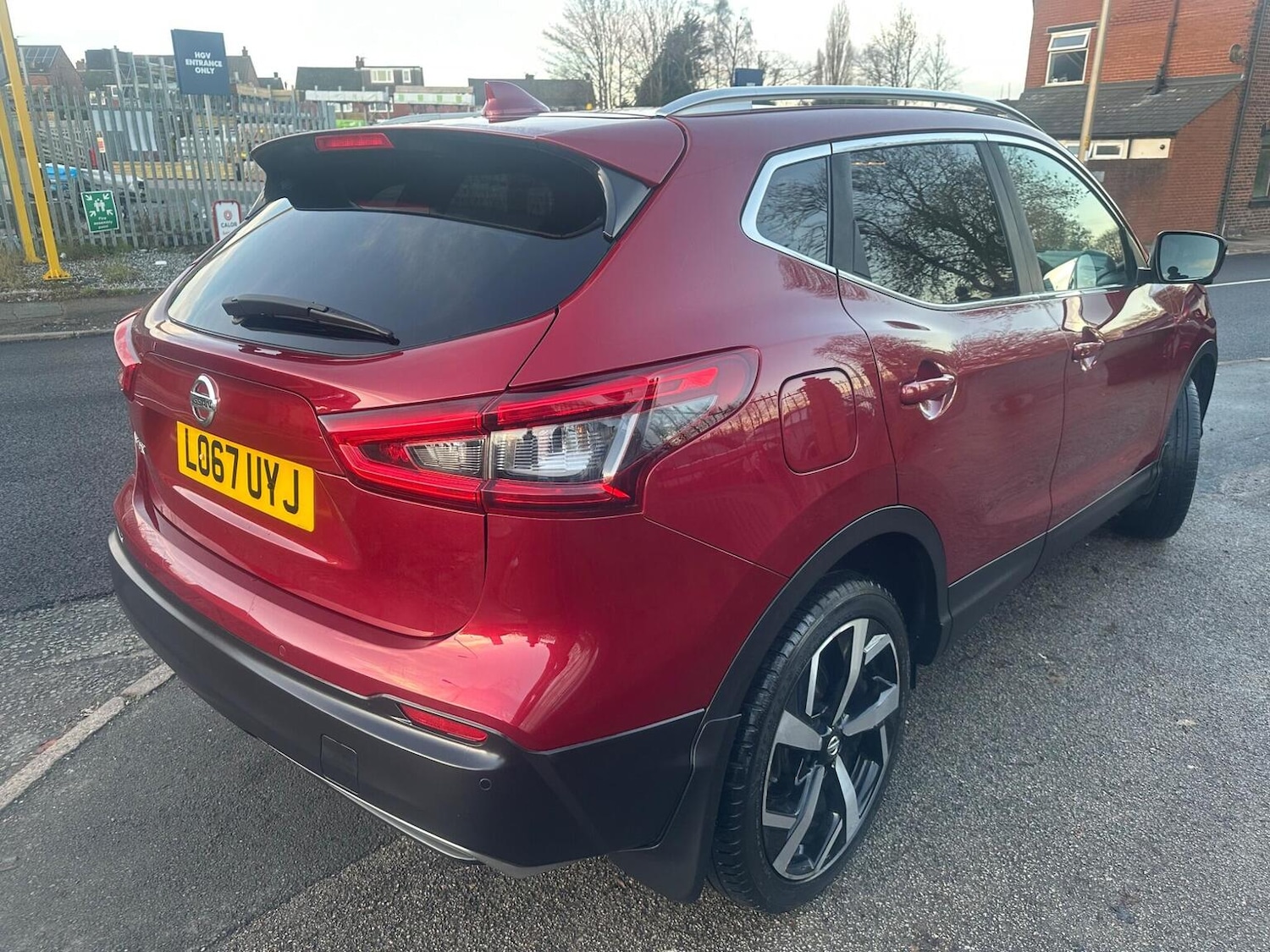 Used Nissan Qashqai 2017 for sale - 76924359: Photo 3