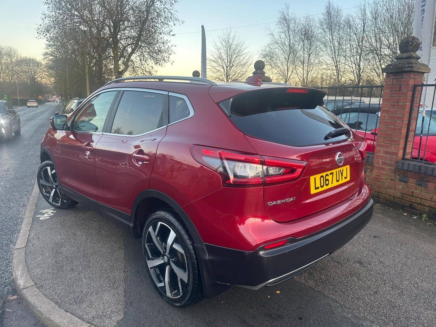 Used Nissan Qashqai 2017 for sale - 76924359: Photo 4