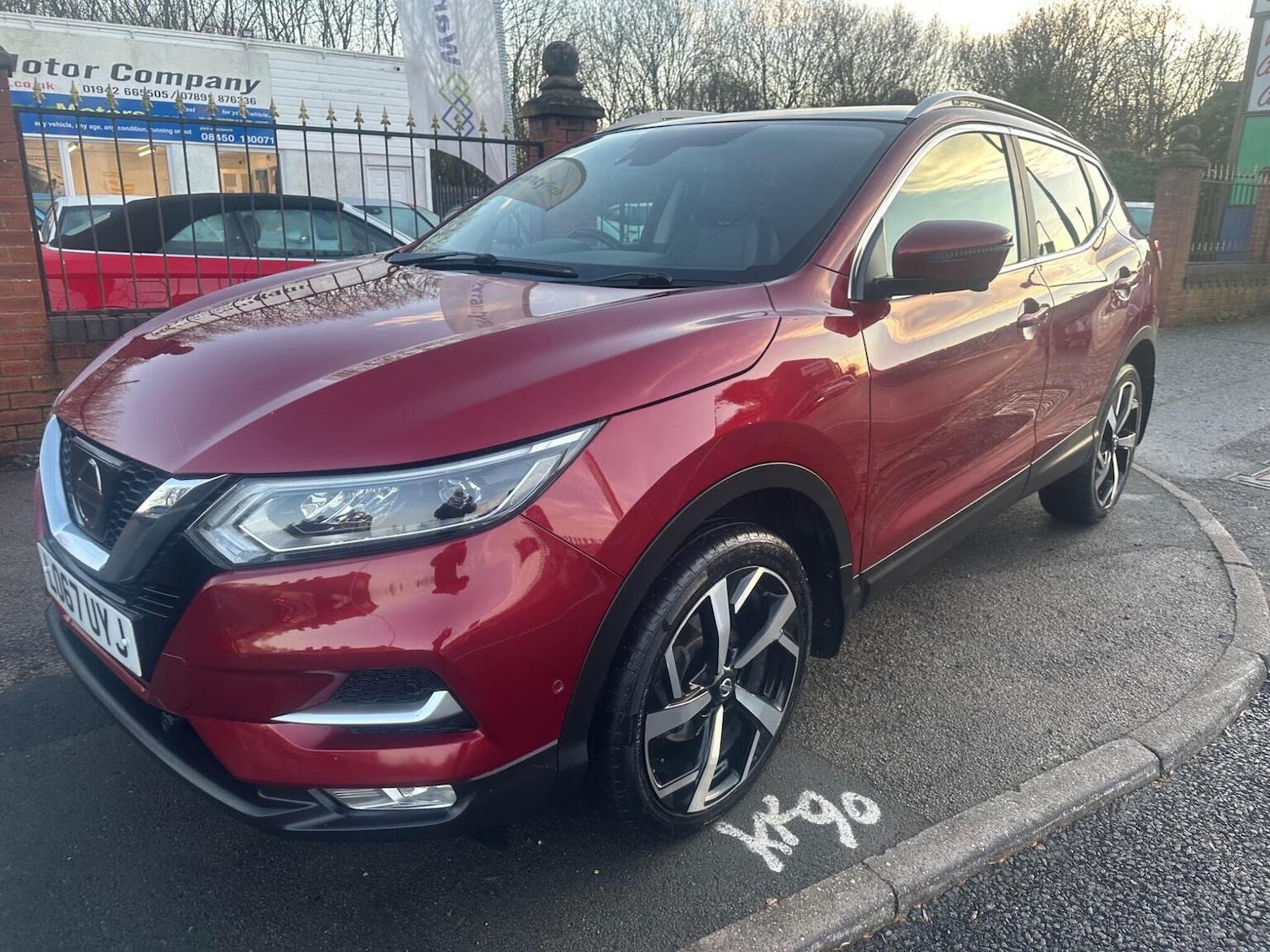 Used Nissan Qashqai 2017 for sale - 76924359: Photo 5