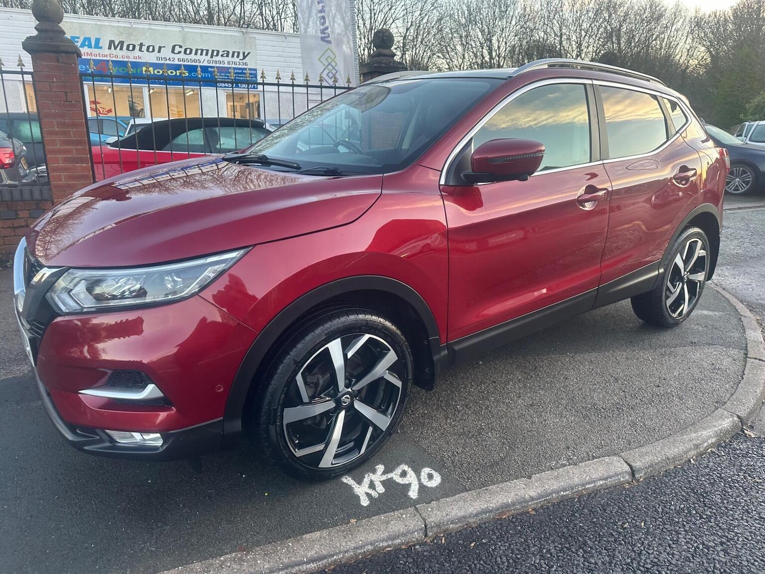 Used Nissan Qashqai 2017 for sale - 76924359: Photo 6