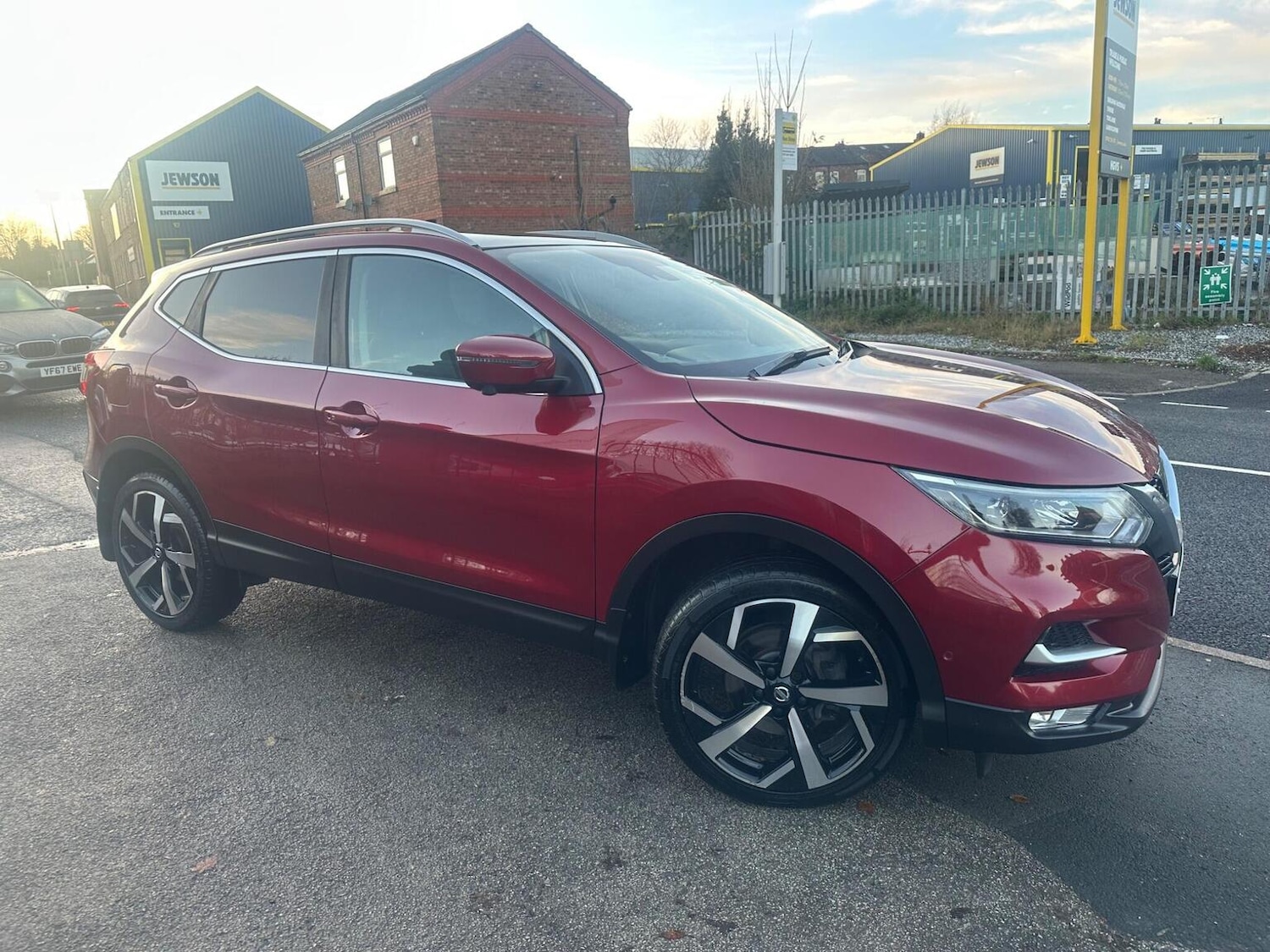 Used Nissan Qashqai 2017 for sale - 76924359: Photo 8