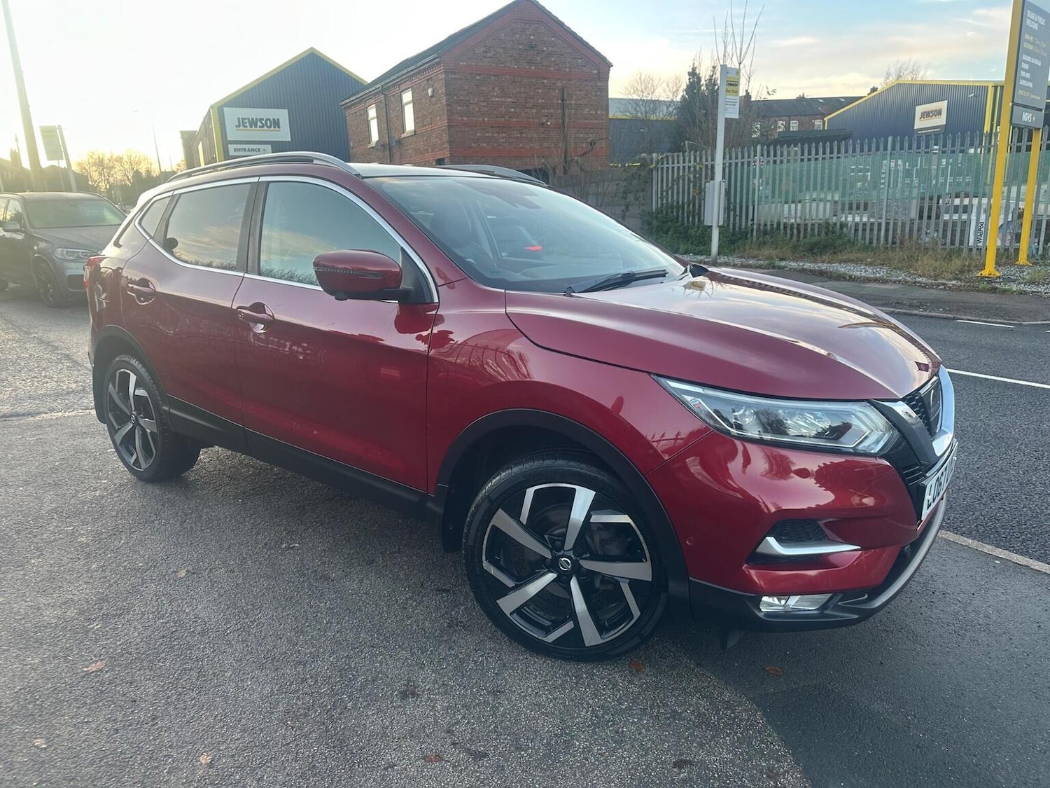 Used Nissan Qashqai 2017 for sale - 76924359: Photo 9