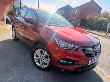Used Vauxhall Grandland X 2018 for sale - 78345821: Photo