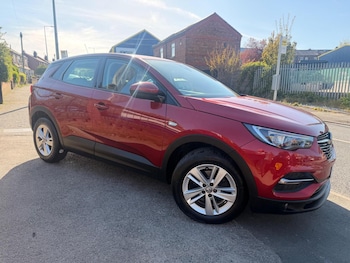 Used Vauxhall Grandland X 2018 for sale - 78345821: Photo