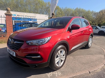 Used Vauxhall Grandland X 2018 for sale - 78345821: Photo