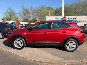 Used Vauxhall Grandland X 2018 for sale - 78345821: Photo
