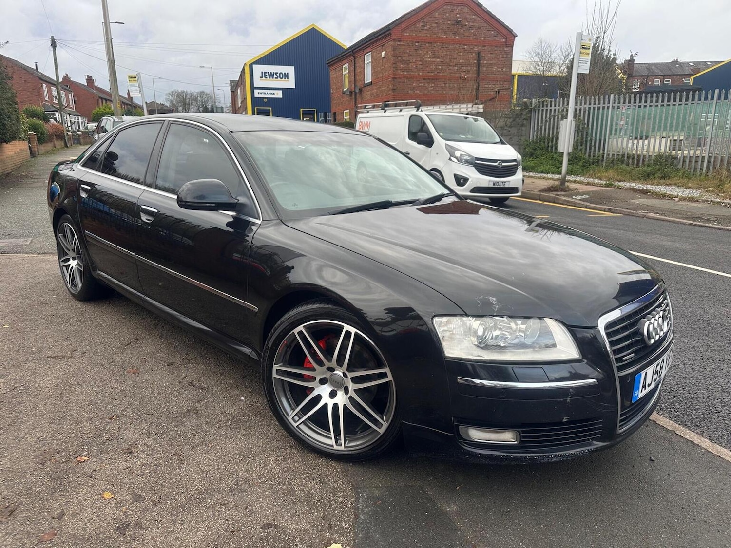 Used Audi A8 2008 for sale - 76837016: Photo 10