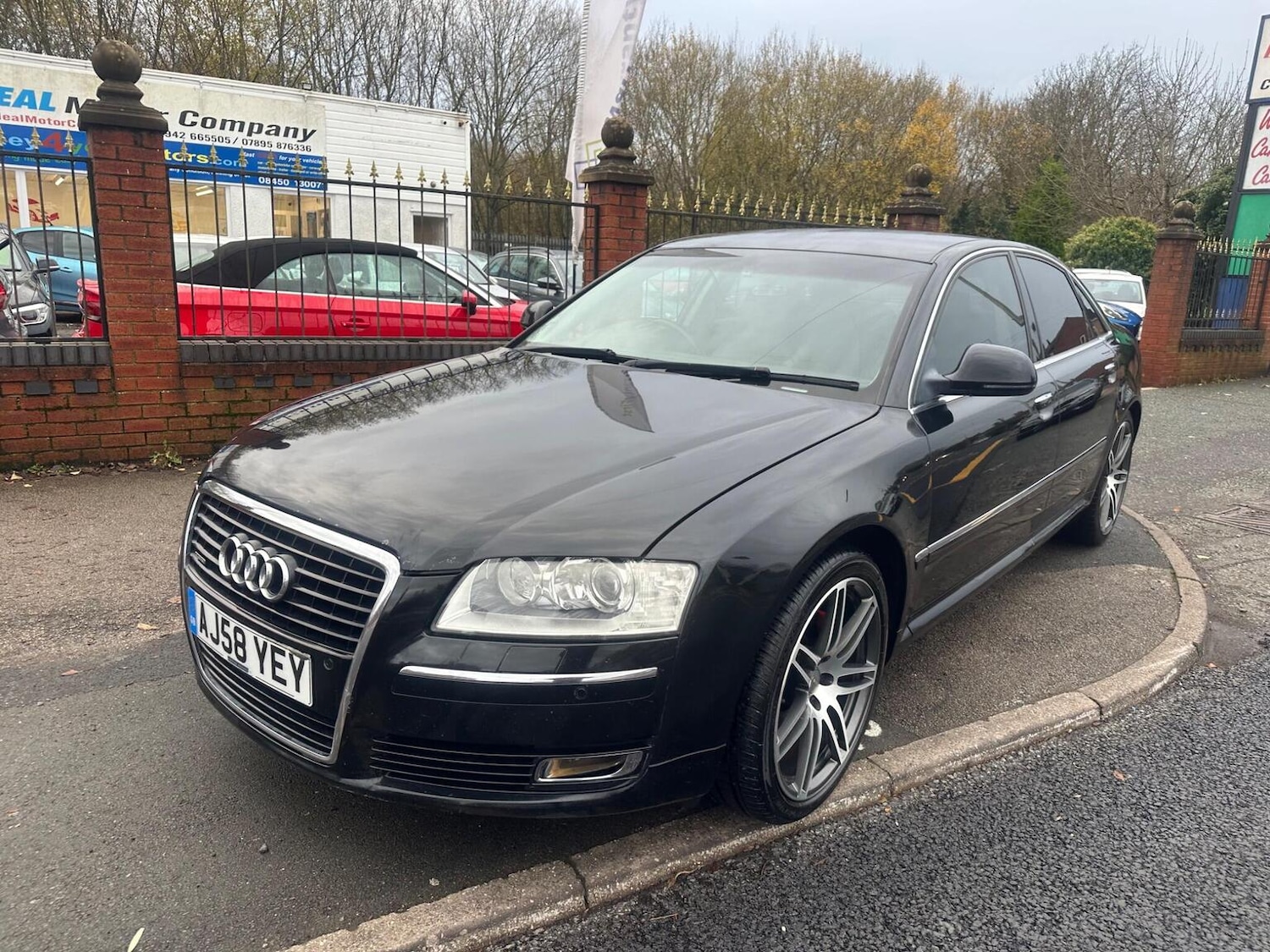 Used Audi A8 2008 for sale - 76837016: Photo 11