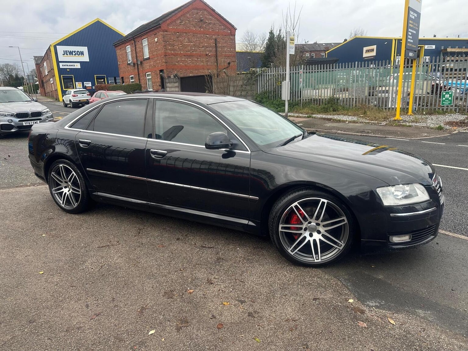 Used Audi A8 2008 for sale - 76837016: Photo 12