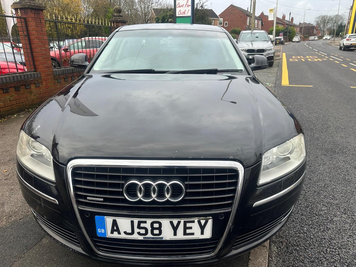 Used Audi A8 2008 for sale - 76837016: Photo 13