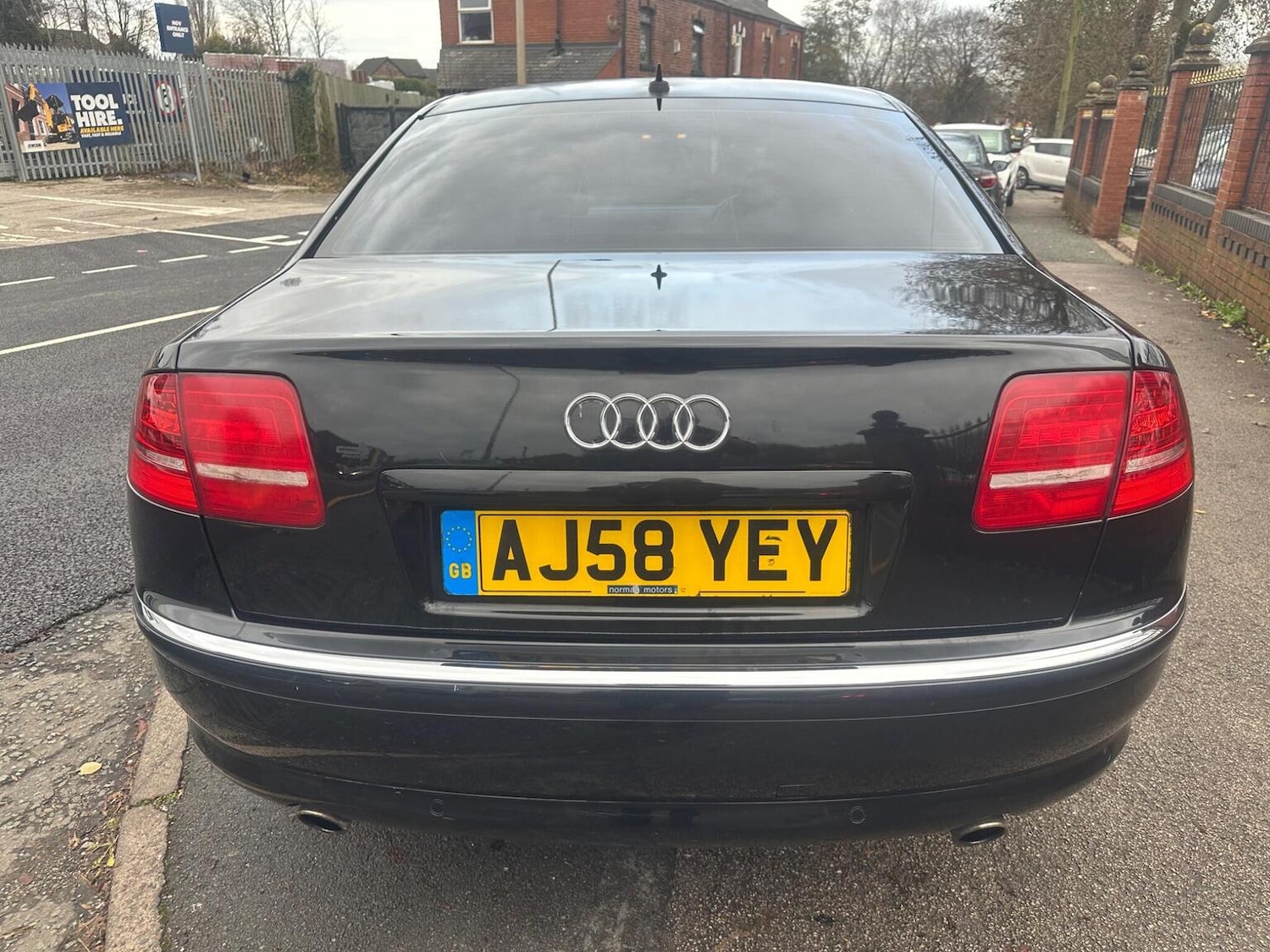 Used Audi A8 2008 for sale - 76837016: Photo 14