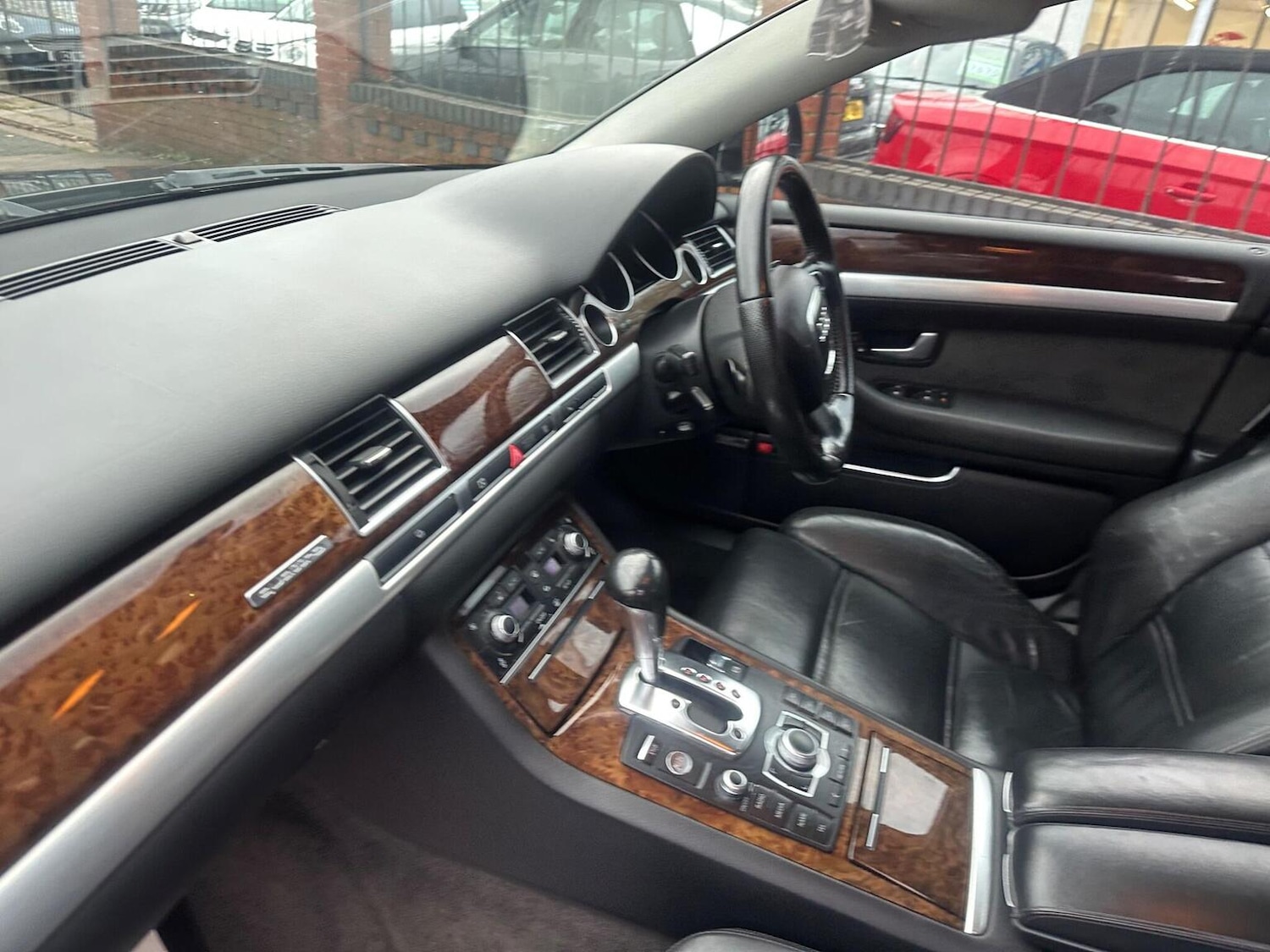 Used Audi A8 2008 for sale - 76837016: Photo 15