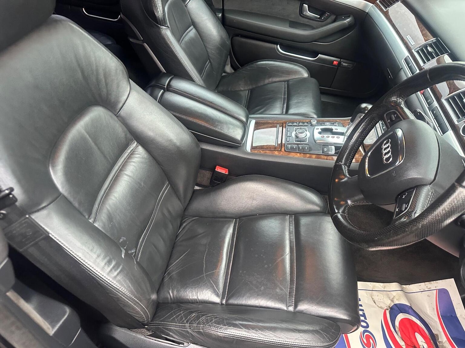 Used Audi A8 2008 for sale - 76837016: Photo 19