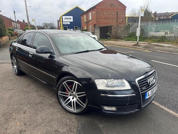 2008 - 3.0 TDI Quattro Sport 4dr Tip Auto