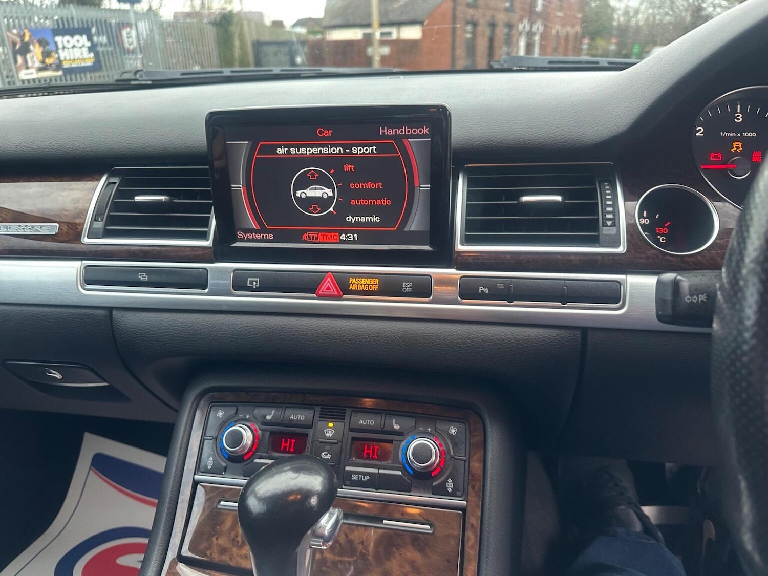 Used Audi A8 2008 for sale - 76837016: Photo 24