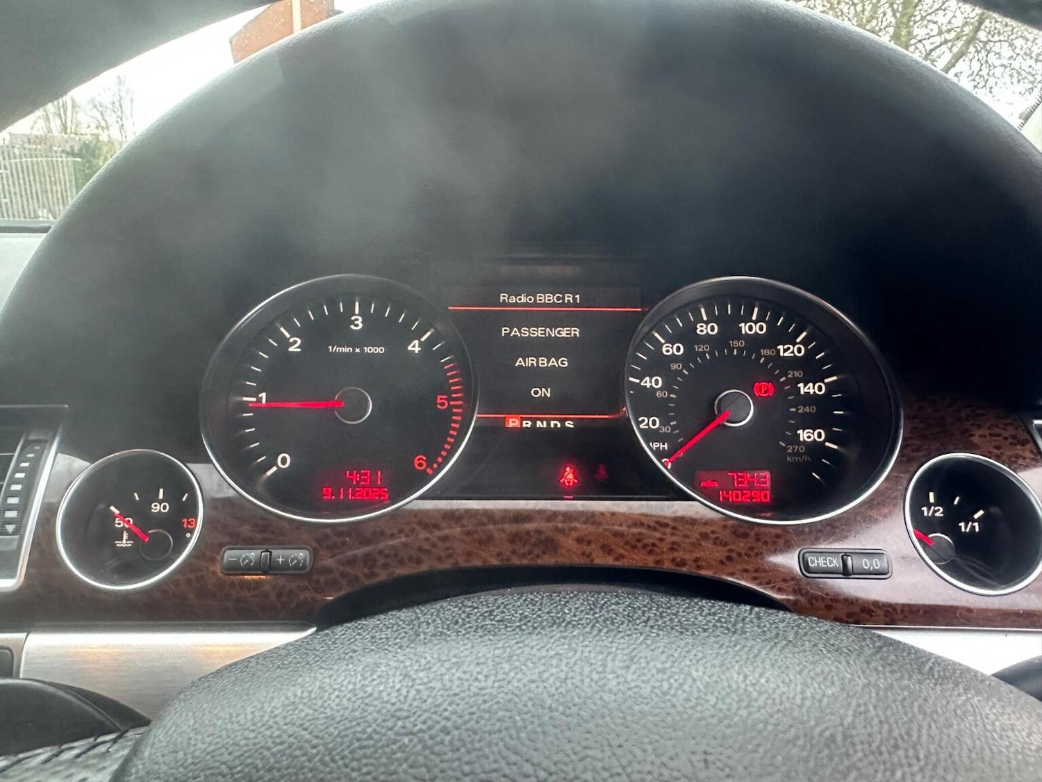 Used Audi A8 2008 for sale - 76837016: Photo 25