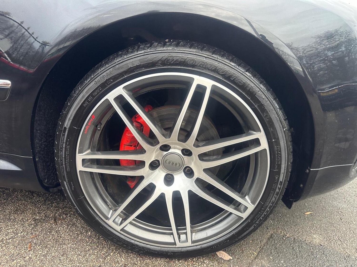 Used Audi A8 2008 for sale - 76837016: Photo 29