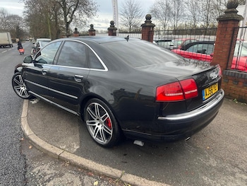 Used Audi A8 2008 for sale - 76837016: Photo