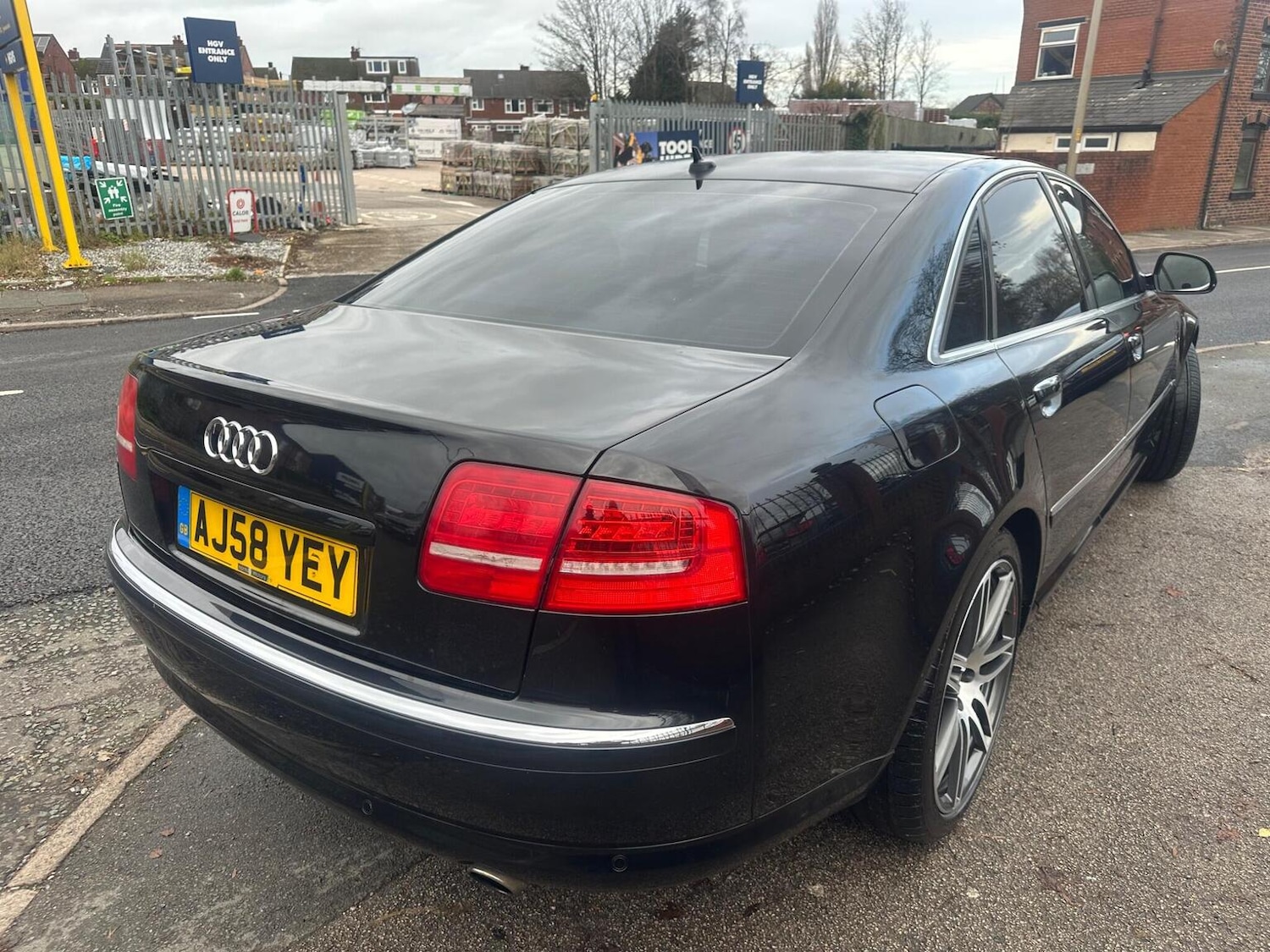 Used Audi A8 2008 for sale - 76837016: Photo 3